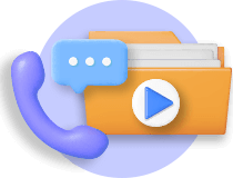 LG U+ 소형 콜센터 기능 1.통화 녹취