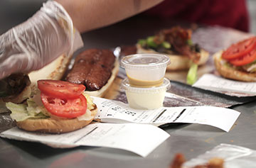 추천고객 해외 음식 전문점