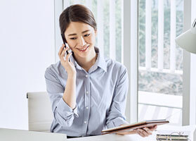 LG U+ 자유통화 요금제 가입 시 드리는 혜택 5.통화연결음, ARS 제작 무료