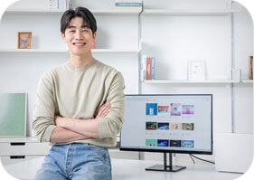 LG U+ 기업전화 설치사례 1.소규모 사무실