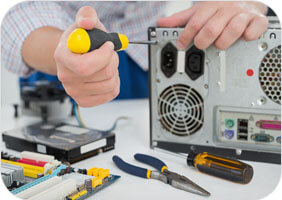 LG U+ 기업전화 설치사례 11.전자기기 A/S부서