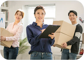 LG U+ 기업전화 설치사례 5.스마트 스토어/온라인 쇼핑몰