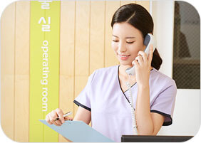 LG U+ 기업전화 설치사례 7.병원