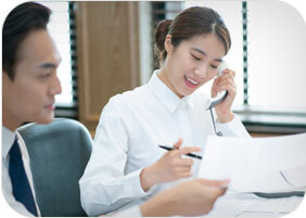 전국대표번호 이용 사례 3.중대형 기업