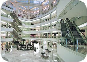 전국대표번호 이용 사례 9.백화점/아울렛