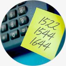 LG U+ 전국대표번호 주요 기능 1.쉬운 번호로 수·발신